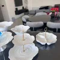 سرویس پذیرایی میوه شیرینی آجیل