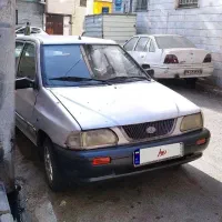پراید۱۴۱مدل مدل۸۹ تازه تعمیر معاوضه باموتورسیکلت|خودرو سواری و وانت|تهران, اتابک|دیوار