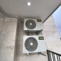 نصب و تعمیر جابه جایی کولرگازی (اسپیلت)و پکیج