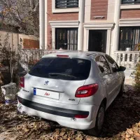 پژو 207|خودرو سواری و وانت|شهمیرزاد, |دیوار