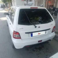 111 مدل 95|خودرو سواری و وانت|اصفهان, لاله|دیوار