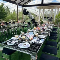 تالار تشریفات ازدواج سالن عقد فقط 5تومن|خدمات پذیرایی، مراسم|اصفهان, خانه اصفهان|دیوار