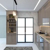 ساخت و اجرای کابینت و کمد دیواری