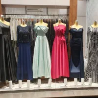 فروشنده لباس مجلسی خانم