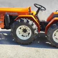 تراکتورگلدونی کمرشکن 238ایتالیای مدل 83باسند پلاک