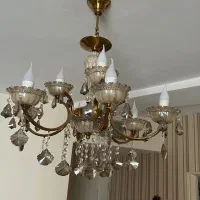 یک جفت لوستر ۹ شاخه