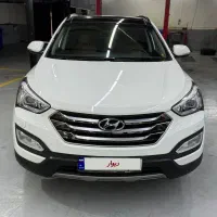 سانتافه۲۰۱۵2400cc*تک برگ سند*|خودرو سواری و وانت|تهران, جنت‌آباد جنوبی|دیوار