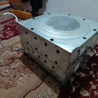 تنور دوشعله و تک نان