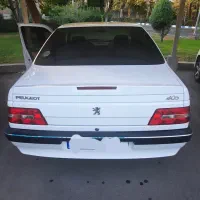 405   slx tu5  مدل ۱۴۰۰|خودرو سواری و وانت|تهران, نمایشگاه بین المللی|دیوار