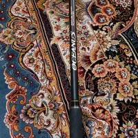 چوب تلسکوپی اقیانوس و چرخ ماهیگیری تاکومی