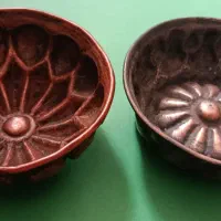 کاسه مسی برجسته