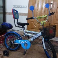 دوچرخه سایز ۱۶تایوانی ویسا