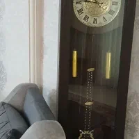 ساعت ایستاده