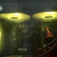 کیس گیم و رندر و مهندسی i5 نسل ۱۲ و گرافیک قدرتمند