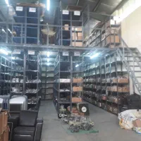 حفاظ دار برچسب خور/قفسه تک لاین دولاین/نصب|فروشگاه و مغازه|هشتگرد, هشتگرد قدیم|دیوار