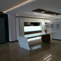 کابینت وکمد بصورت نقد واقساط ماهیانه.