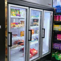 term قفسه یخچال پرده هوا dry فروشگاهی rey