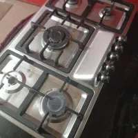 اتاق گاز صفحه ای تمام استیل سنسور دار|اجاق گاز و لوازم برقی پخت‌وپز|اندیشه, اندیشه فاز ۳|دیوار