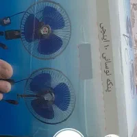 فروش پنکه فندکی ن12و24ولت جهت۰خودرو|پنکه و تصفیه‌کنندهٔ هوا|شوشتر, |دیوار