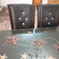 فروش میز غذاخوری ۴نفره