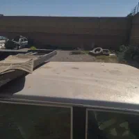 وانت مزدا تصادفی دوگانه کارخانه|خودرو سواری و وانت|کرمانشاه, |دیوار