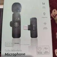 میکروفن بی سیم (تولید محتوا)