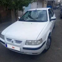 سمند مدل ۱۳۹۱