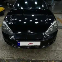 هیوندا کوپه fx تمیز