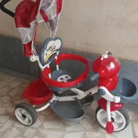 سه چرخه درحد نو