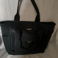 کیف مشکی  ۱۵۰ هزار تومن