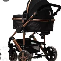 ست کالسکه و کریر اسپرینگ مدل گلکسی|کالسکه و لوازم جانبی|بروجرد, |دیوار