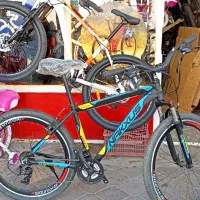 حراج دوچرخه آلمینیومی در سایز های مختلف|دوچرخه، اسکیت، اسکوتر|خوی, |دیوار