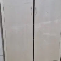 تخت و کمدو ب همراه تشک میزو آینه با دوتا پاتختی|تخت و سرویس خواب|فولادشهر, C1|دیوار