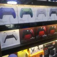 انواع دسته پلی استیشن 4 و 5 اورجینال|کنسول، بازی ویدئویی و آنلاین|ری, اقدسیه|دیوار