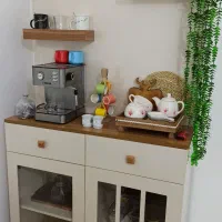 کافی بار چوبی جدید