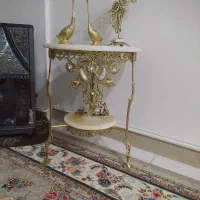 میز خاطره برنزی