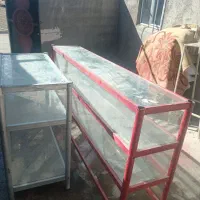 ویترین 4 عدد|بوفه، ویترین، کنسول|زمکان, |دیوار