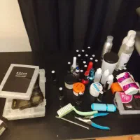 لوازم کاشت ناخن|آرایشگاه و سالنهای زیبایی|پردیس, فاز ۱۱|دیوار