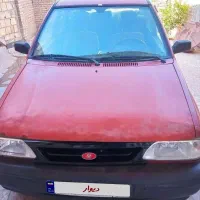 پراید مدل 84 سالم و تمیز|خودرو سواری و وانت|ایذه, |دیوار