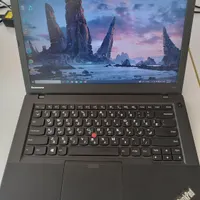 لپ‌تاپ lenovo ( لنوو رم۸گیگ هارد۵۰۰گیگ )