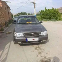 پراید 132مدل 88بدون رنگ