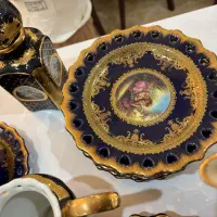 سرویس عصرانه خوری|ظروف سرو و پذیرایی|قم, زنبیل آباد|دیوار