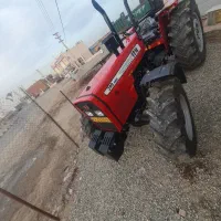 تراکتور ۳۹۹جفت دیفرانسیل خشک