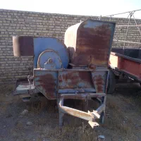 خرمن کوب ۵ کاره سالم وتمیز