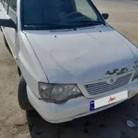 پراید ۱۳۲ مدل ۹۰