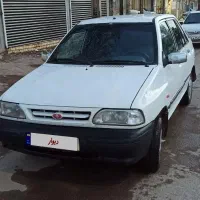 پراید مدل 92