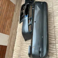 سپر جلو و عقب سورن پلاس