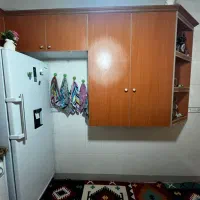 کابینت ام دی اف|آب‌چکان و نظم‌دهنده ظروف|کاشان, درب اصفهان|دیوار