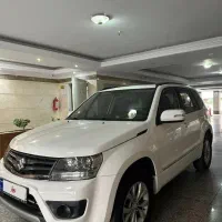 سوزوکی گرند ویتارا مونتاژ اتوماتیک ۲۴۰۰