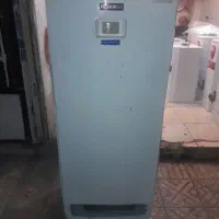 آبگرمکن ۱۶۰لیتری یخچالی مرتب زخیم